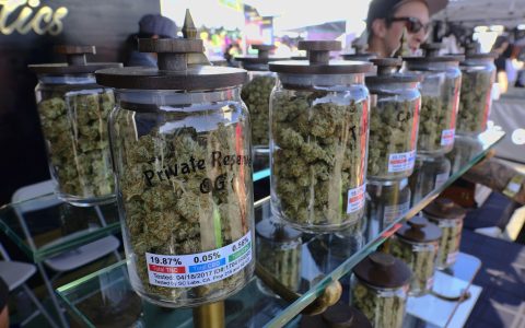 Tech Helps San Francisco Erase 8,000 Cannabis Convictions