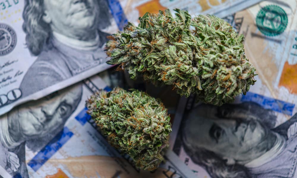 Cannabis Banking Bill Clears House Finance Committee