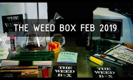 The Weed Box Product Spotlight (Feb 2019)