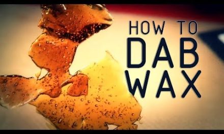 How to Dab Wax (Part II) Cannabasics #107