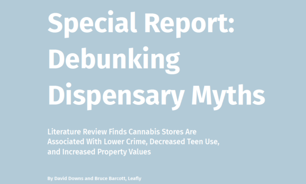 Leafly Study Debunks Dispensary Myths Around Crime & Teen Use