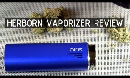Airis Herborn Dry Herb Vaporizer Review