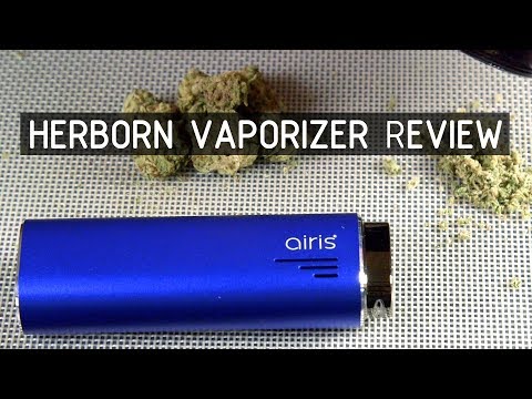 Airis Herborn Dry Herb Vaporizer Review