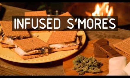 Cannabis Infused S’mores: Infused Eats #61