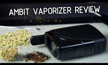 Vivant Ambit Dry Herb Vaporizer Review