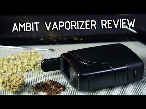 Vivant Ambit Dry Herb Vaporizer Review