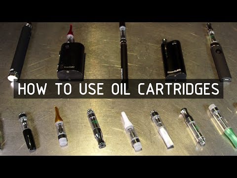 How to Use 510 Oil Cartridges with Vape Pen Batteries: Cannabasics #110