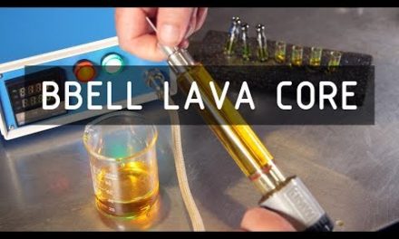 BBell Lava Core Cartridge Filler Spotlight