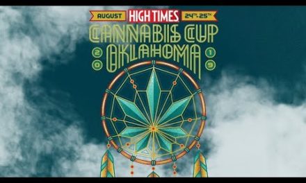 High Times Cannabis Cup Oklahoma 2019 Teaser