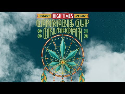 High Times Cannabis Cup Oklahoma 2019 Teaser