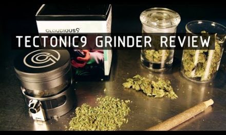 Cloudious9 Tectonic9 Automatic Dispensing Grinder Review