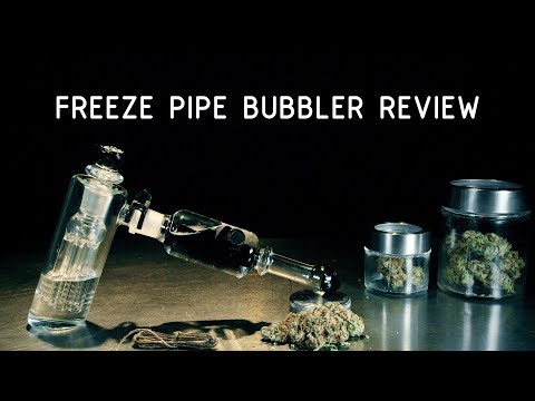 Freeze Pipe Bubbler Product Review