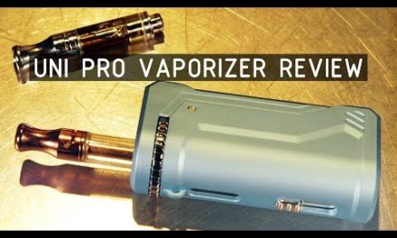 Yocan Uni Pro 510 Cartridge Vaporizer Product Review