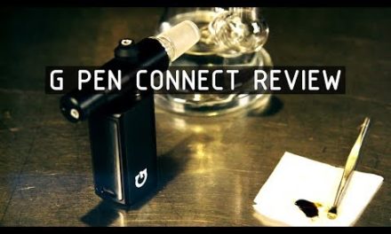 G Pen Connect Vaporizer (Alternative Dab Rig) Product Review